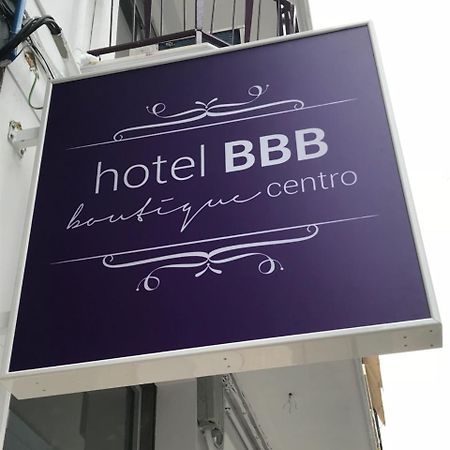 Hotel Boutique Centro Bbb Auto Check In Benidorm Exterior photo